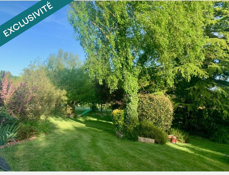 Maison - 195 m² - 7 pièces