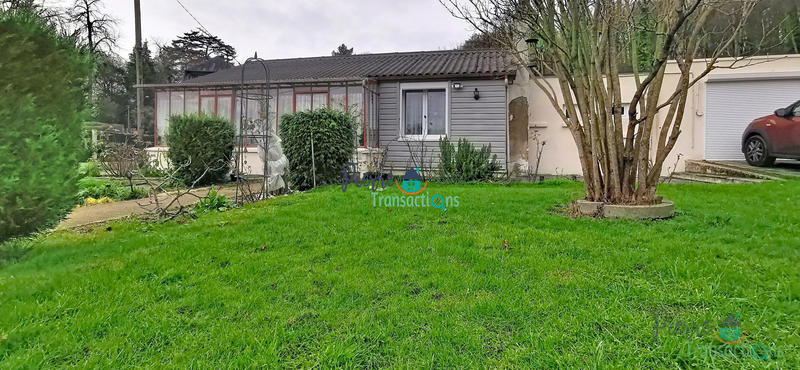 Maison - 63 m² - 3 pièces