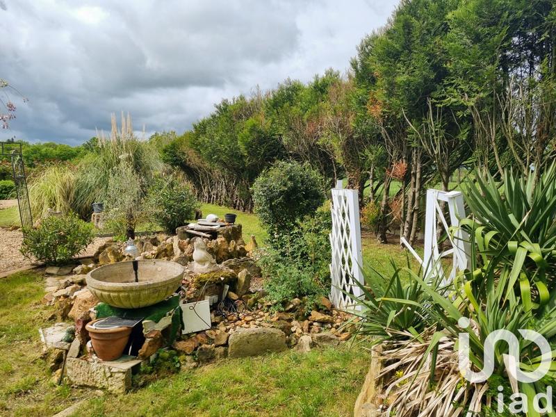 Maison - 103 m² - 5 pièces