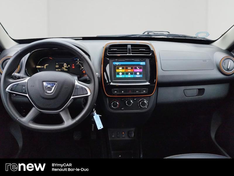 Dacia Spring Achat Intégral Confort Plus