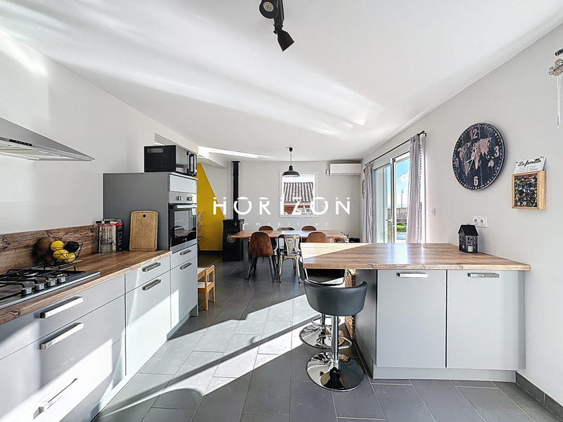 Maison - 103 m² - 5 pièces