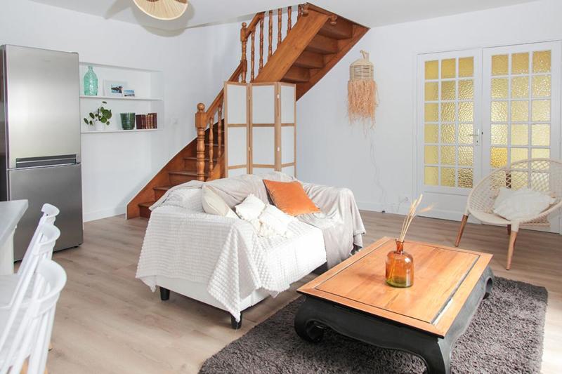 Maison - 120 m² - 6 pièces