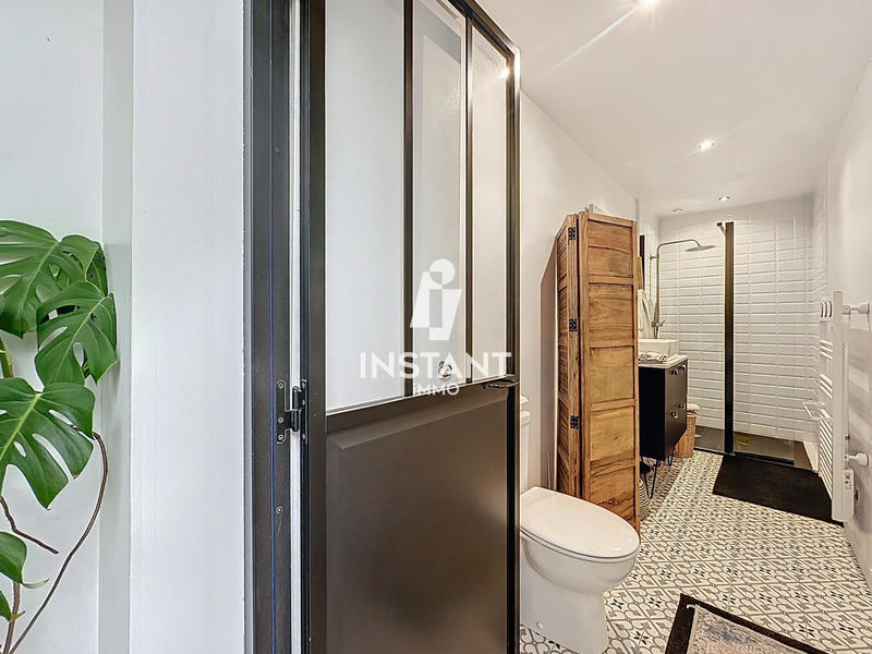 Maison - 65 m² - 3 pièces