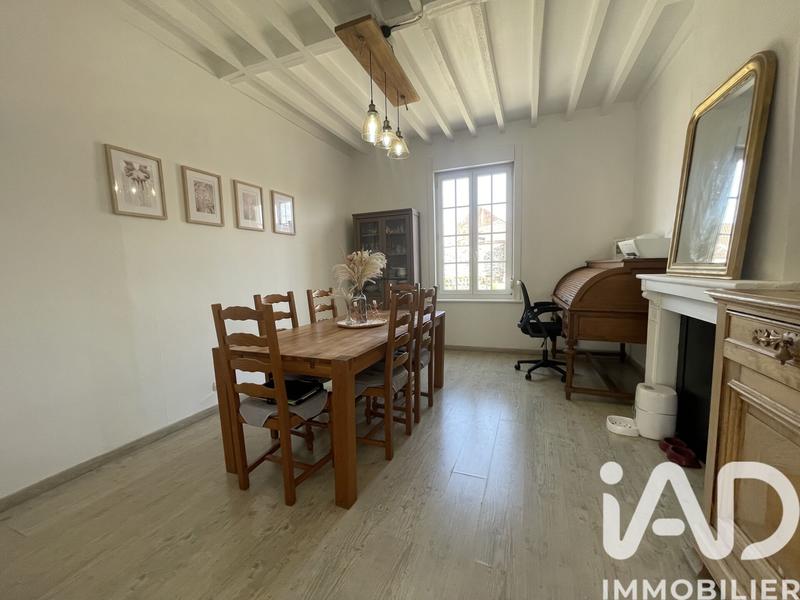Maison de village - 135 m² - 7 pièces