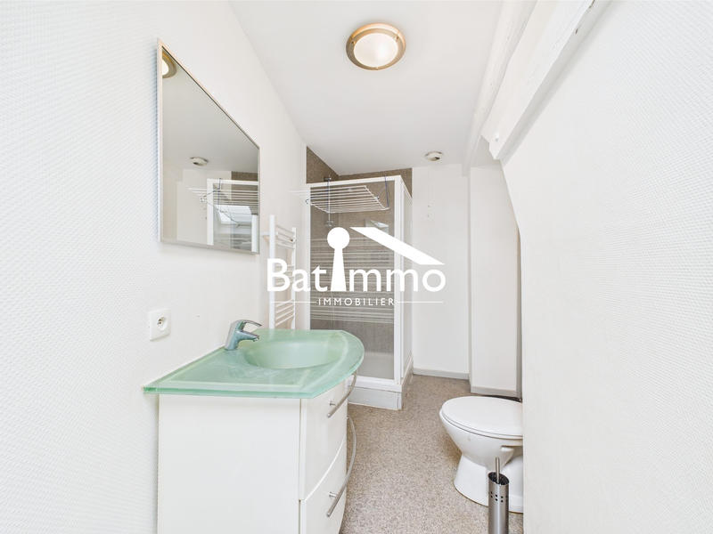 Appartement - 22 m² - 1 pièce