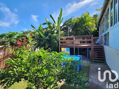 Maison - 120 m² - 4 pièces