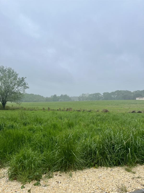 Terrain constructible - 551 m²