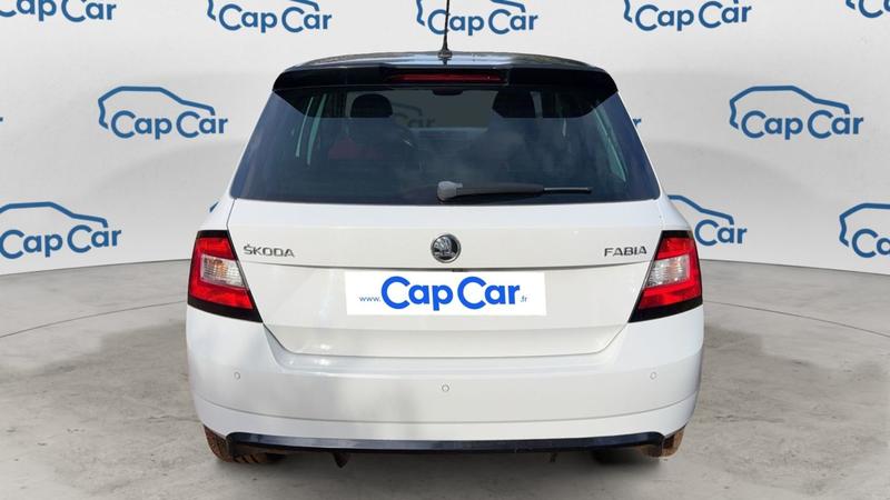 Skoda Fabia III 1.0 Tsi 110 Dsg7 Monte Carlo - Automatique