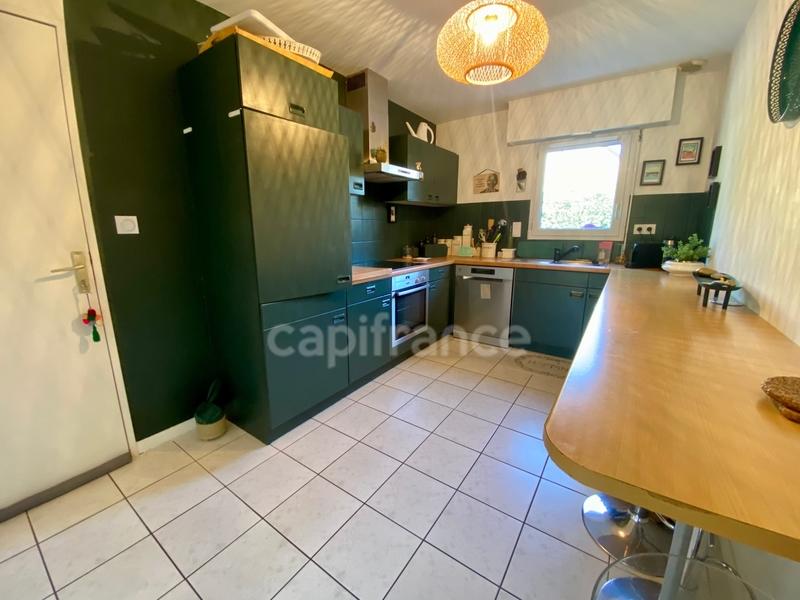 Maison - 115 m² - 6 pièces