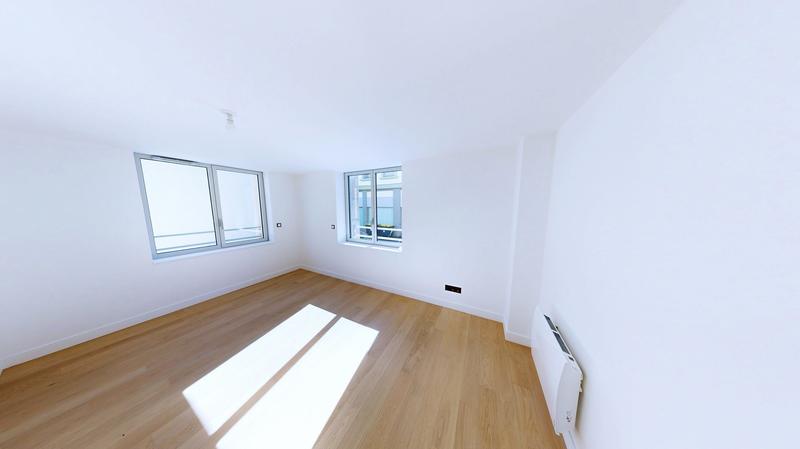 Loft - 74 m² - 3 pièces