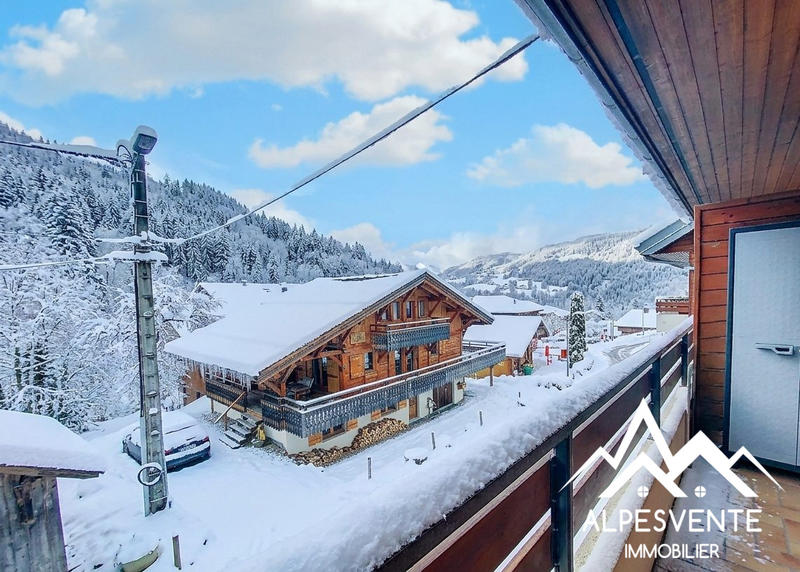 Appartement - 34 m² - 3 pièces