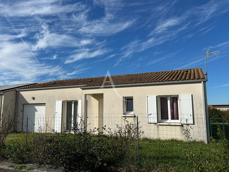 Maison - 88 m² - 4 pièces