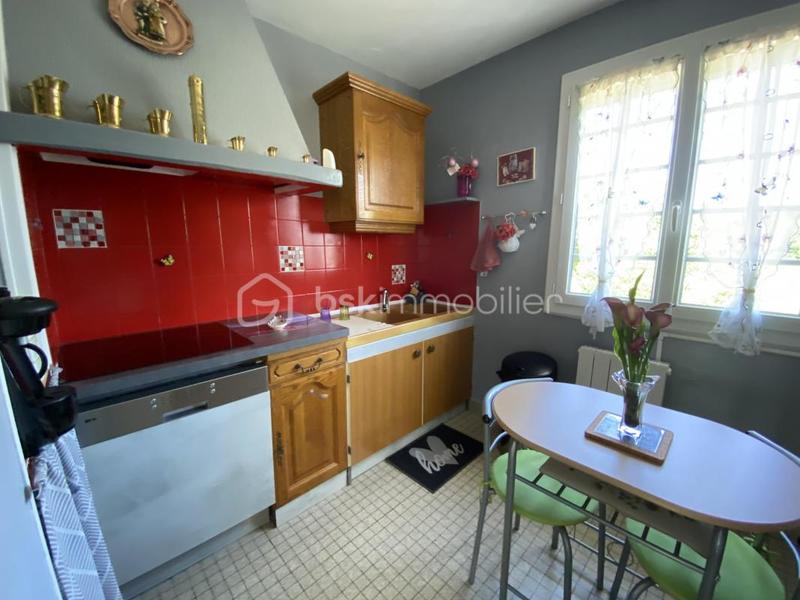 Maison - 126 m² - 7 pièces