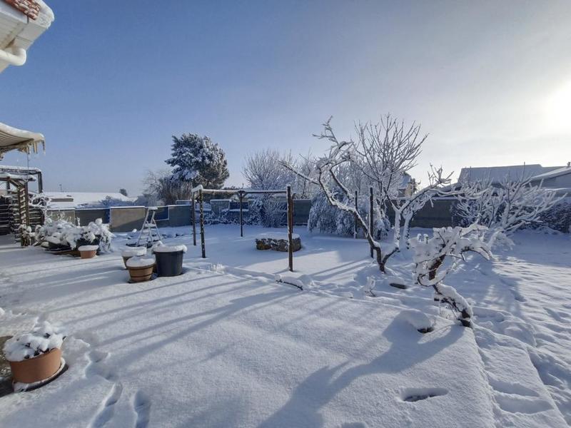 Maison - 96 m² - 5 pièces