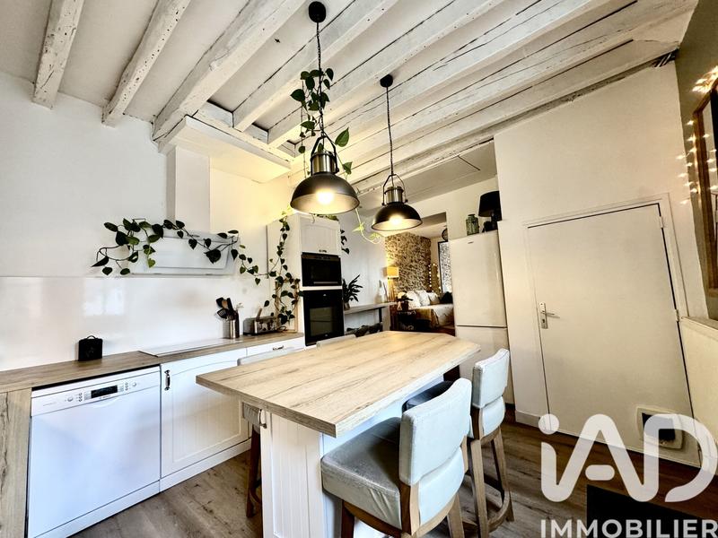 Appartement - 65 m² - 3 pièces