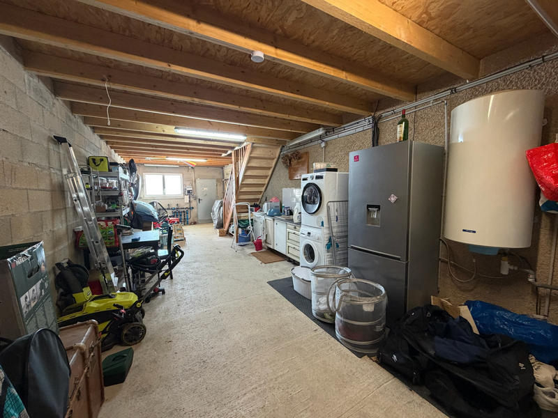 Maison - 103 m² - 5 pièces