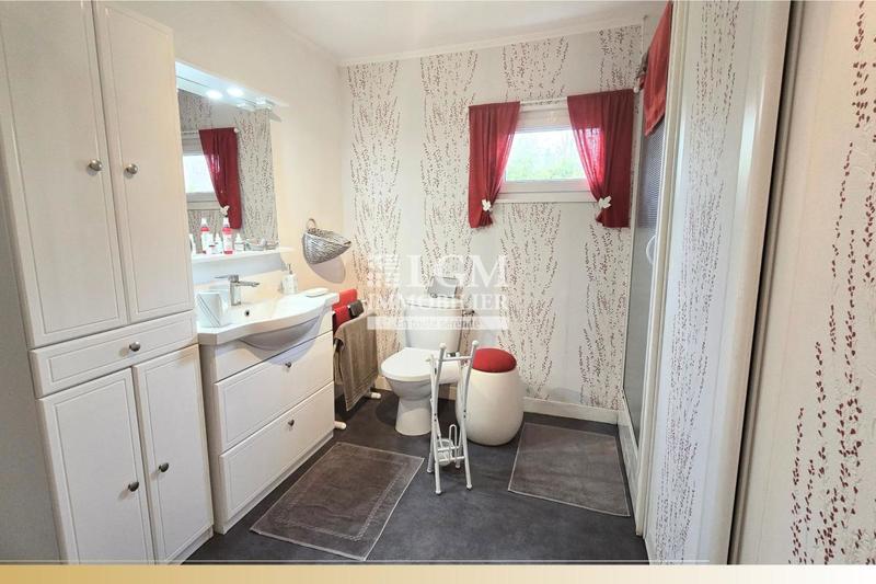 Maison - 119 m² - 4 pièces