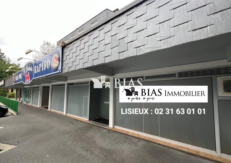 Local commercial - 220 m²