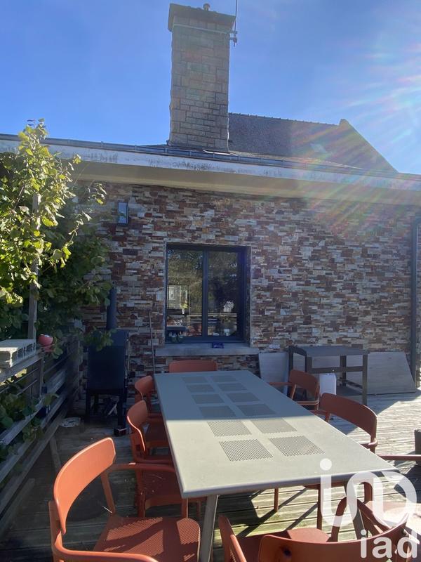 Maison de ville - 175 m² - 7 pièces