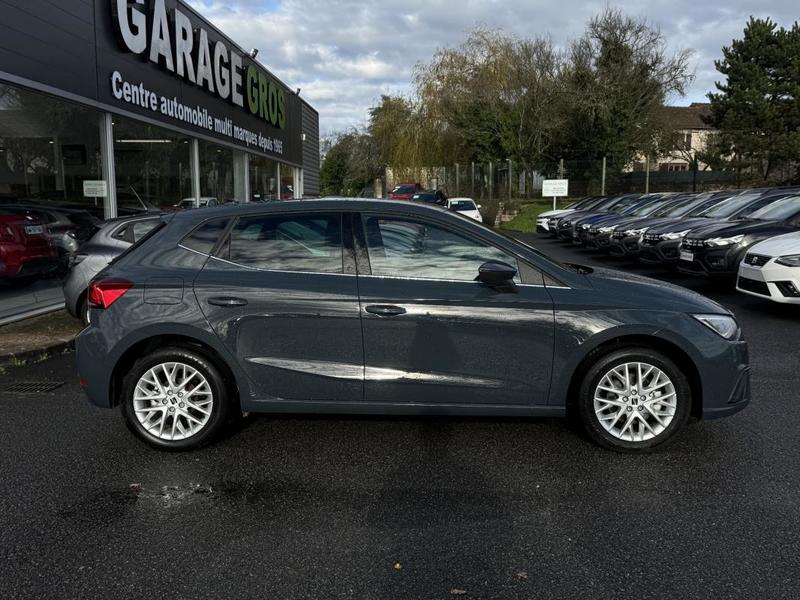 Seat Ibiza 1.0 Tsi 110 ch s/S Bvm6 Copa