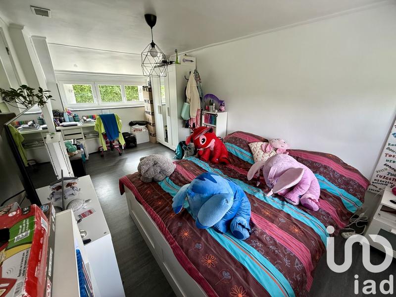 Maison - 103 m² - 6 pièces