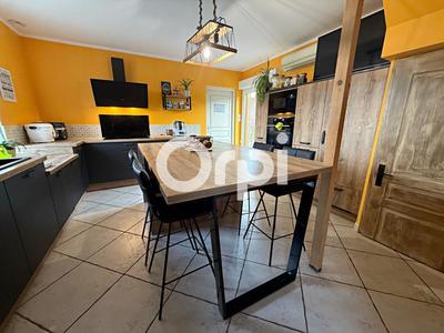 Ferme - 150 m² - 6 pièces