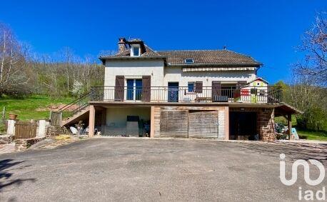 Maison - 120 m² - 4 pièces