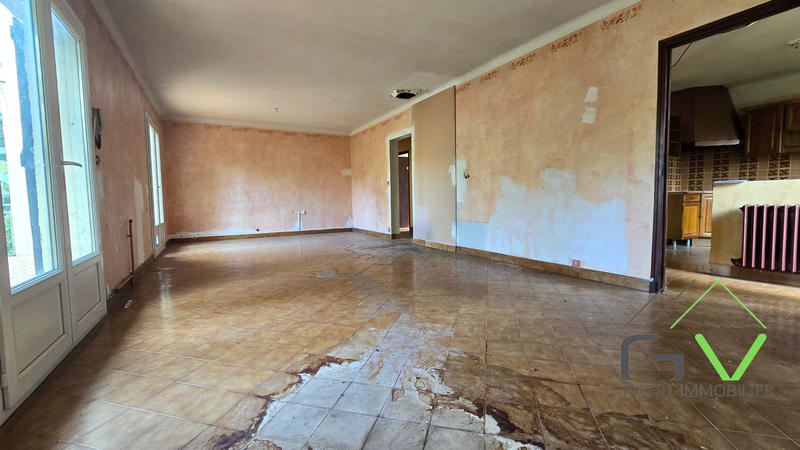 Maison - 112 m² - 6 pièces