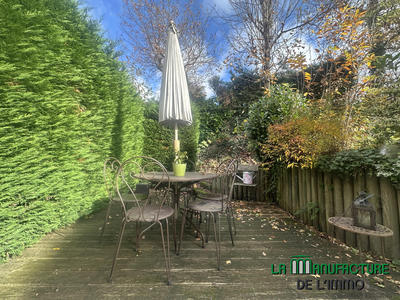 Maison - 135 m² - 6 pièces