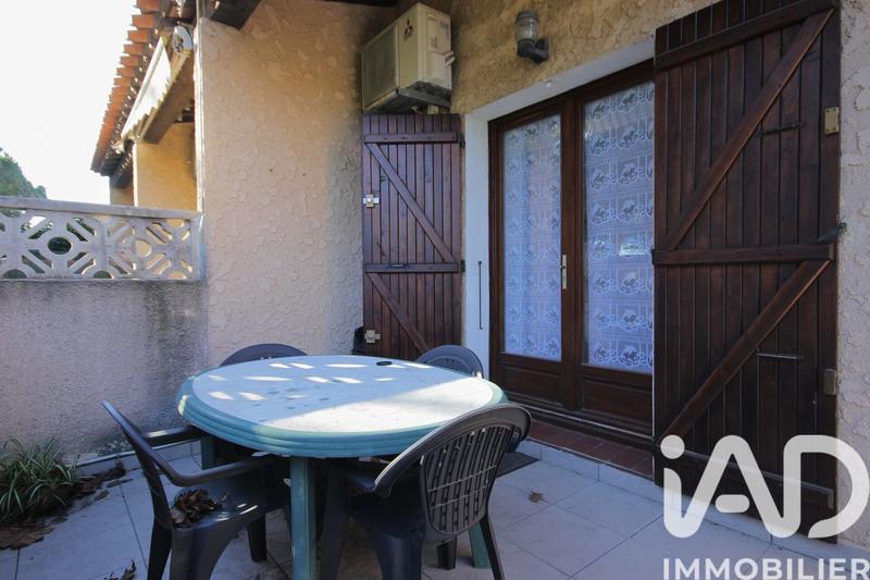 Appartement - 20 m² - 2 pièces