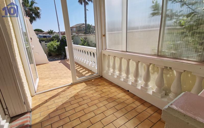 Maison - 58 m² - 3 pièces