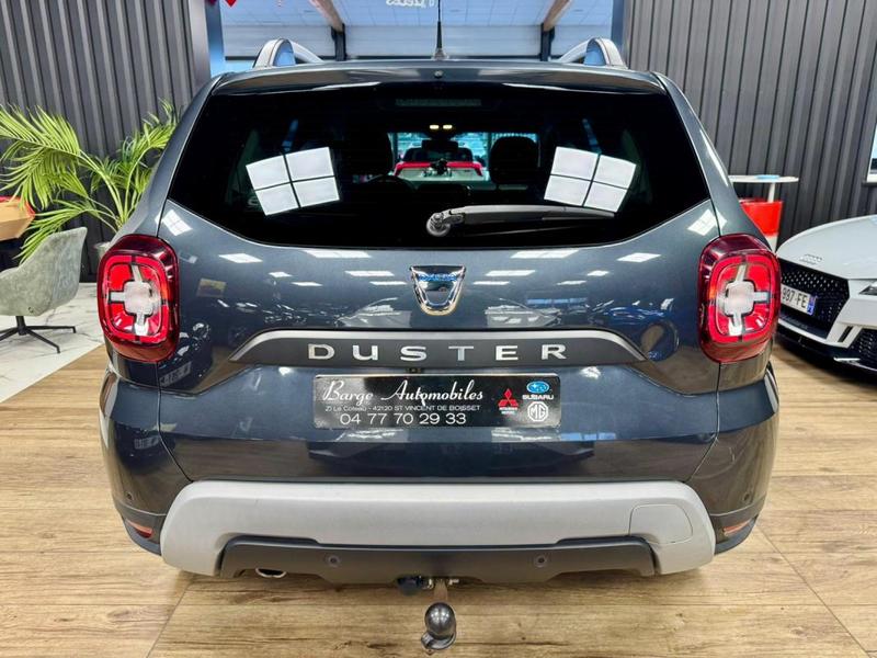 Dacia Duster II 1.5 Dci 110 Blue Prestige 4x2