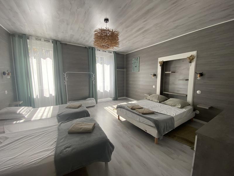 Maison - 155 m² - 6 pièces