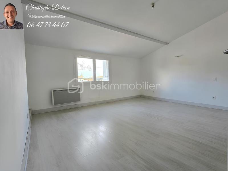 Maison en pierre - 80 m² - 3 pièces