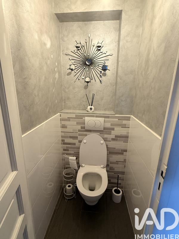 Maison - 111 m² - 4 pièces