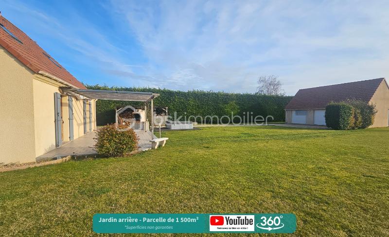 Maison traditionnelle - 101 m² - 5 pièces