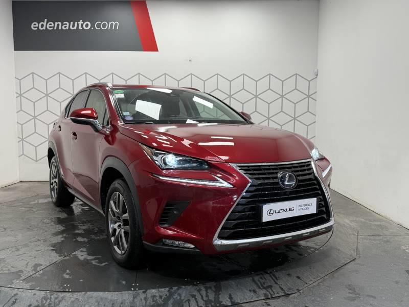 Lexus Nx 300h 2wd Luxe Plus