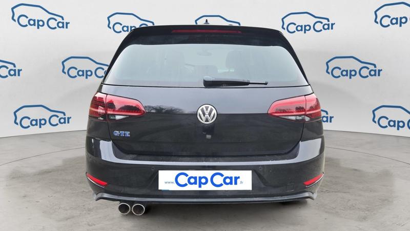 Volkswagen Golf VII 1.4 Tsi 204 Hybrid Dsg6 Gte