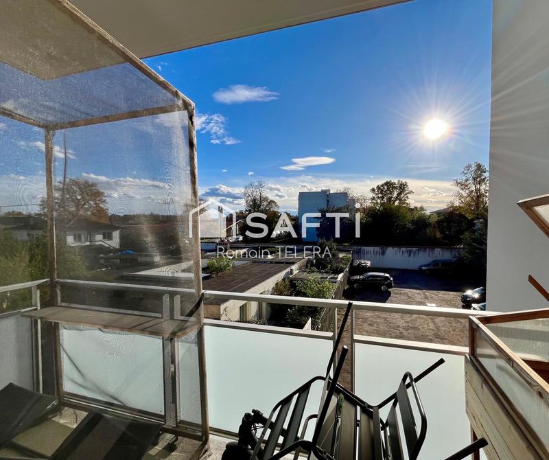 Appartement - 47 m² - 2 pièces