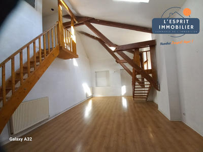 Appartement - 116 m² - 5 pièces