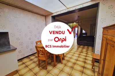 Maison - 83 m² - 5 pièces
