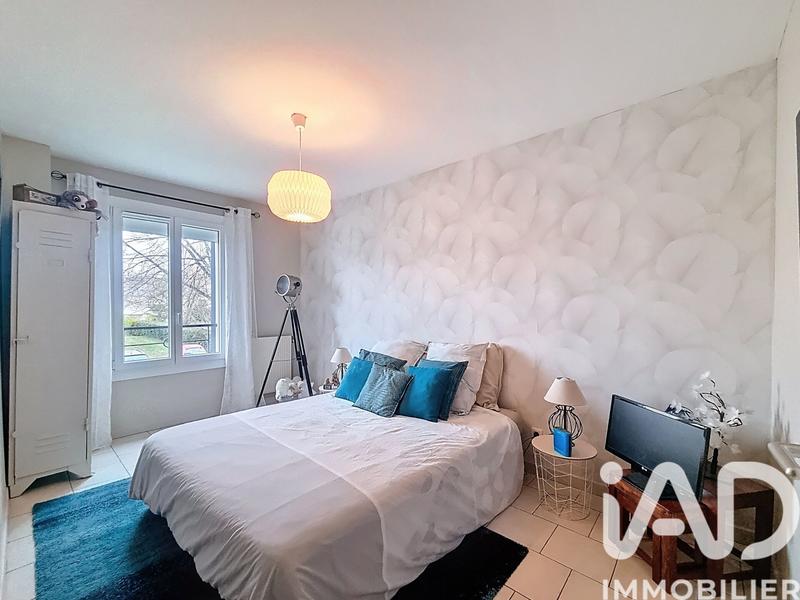 Maison - 113 m² - 5 pièces