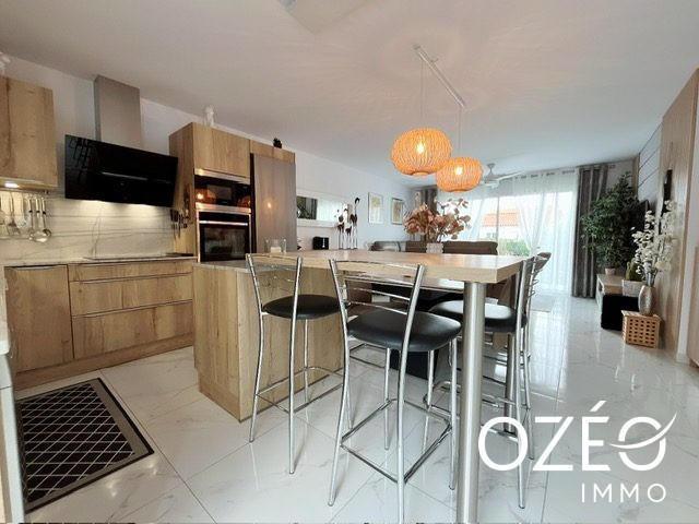 Maison contemporaine - 95 m² - 4 pièces