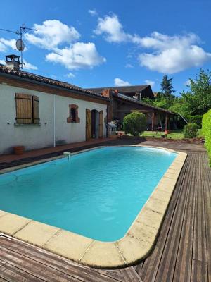 Maison - 110 m² - 4 pièces