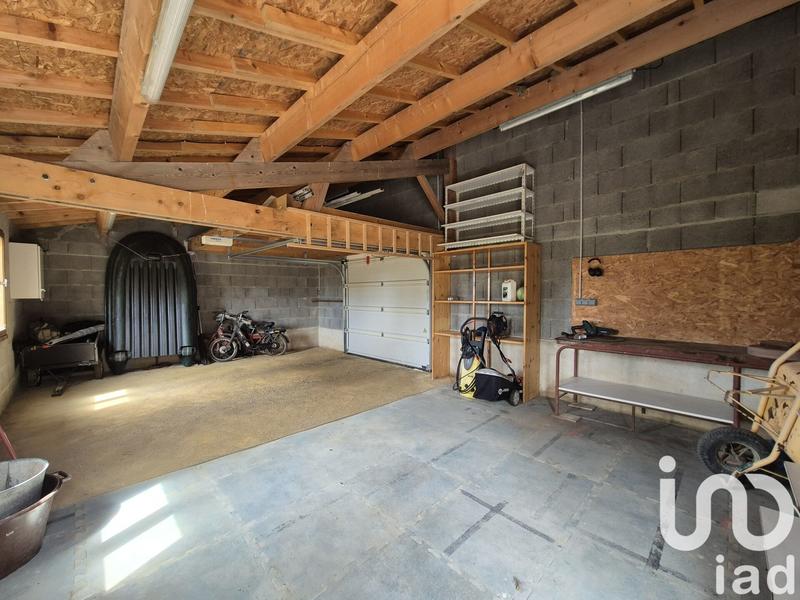 Maison de campagne - 92 m² - 3 pièces