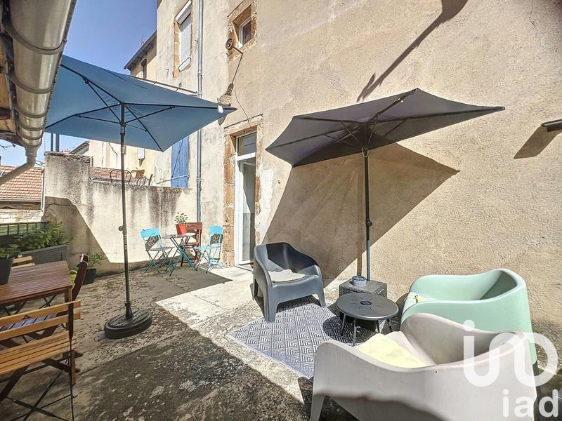 Appartement - 108 m² - 3 pièces