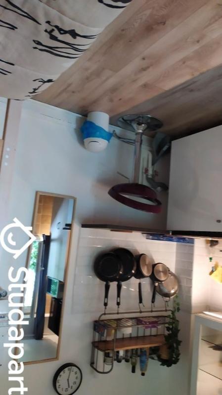 Appartement - 10 m² - 1 pièce