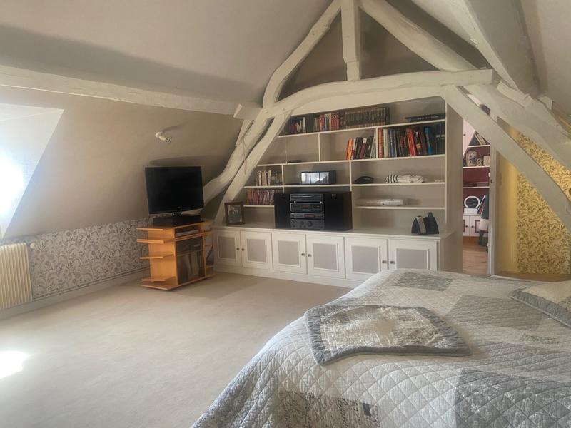 Maison - 122 m² - 5 pièces