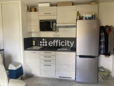 Appartement - 36 m² - 3 pièces