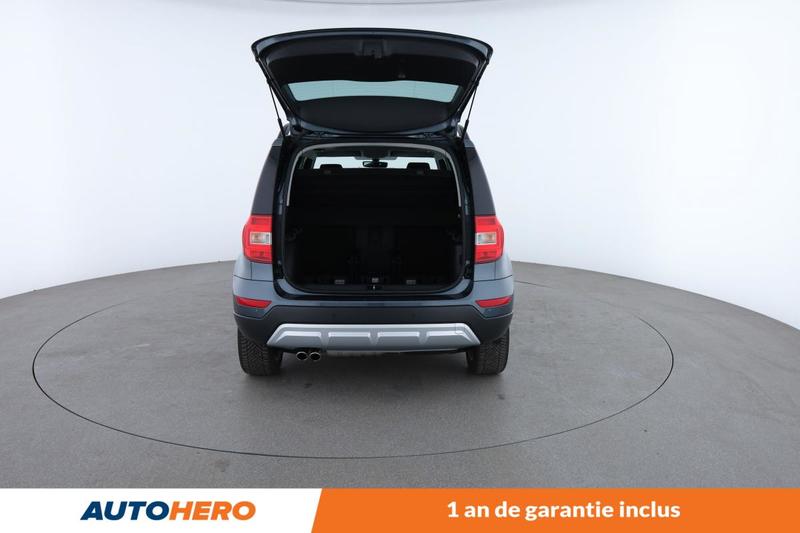 Skoda Yeti 2.0 Tdi Src Outdoor 110 ch